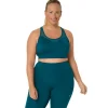 ASICS Kleding | Hardlopen>ACCELERATE BRA Rich Teal