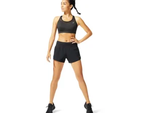 ASICS Kleding | Hardlopen>ACCELERATE BRA Performance Black
