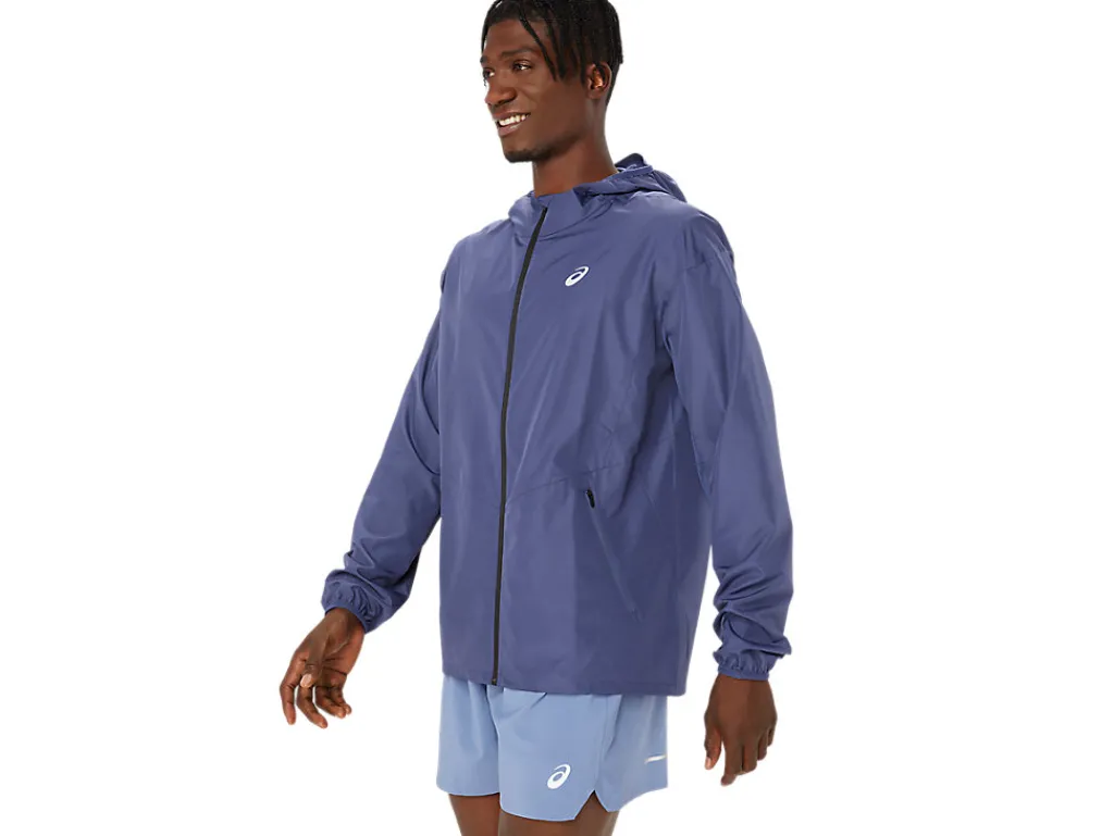 accelerate_light_jacket_2.webp ASICS Kleding | Hardlopen>ACCELERATE LIGHT JACKET Thunder Blue