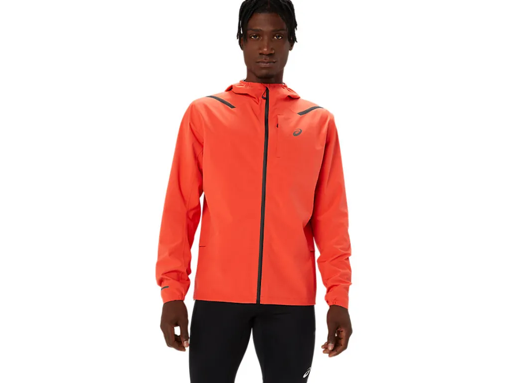 accelerate_waterproof__ja_0.webp ASICS Kleding | Hardlopen>ACCELERATE WATERPROOF 2.0 JACKET True Red