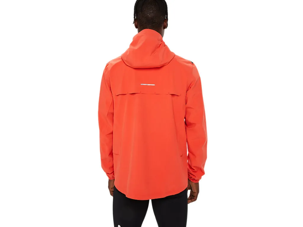 accelerate_waterproof__ja_1.webp ASICS Kleding | Hardlopen>ACCELERATE WATERPROOF 2.0 JACKET True Red