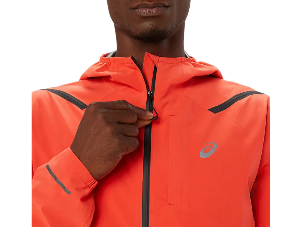 accelerate_waterproof__ja_4.webp ASICS Kleding | Hardlopen>ACCELERATE WATERPROOF 2.0 JACKET True Red