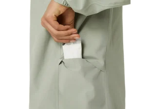 ASICS Kleding | Jassen en vesten>ACCELERATE WATERPROOF 2.0 JACKET Olive Grey