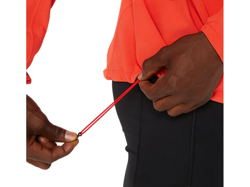 accelerate_waterproof__ja_7.webp ASICS Kleding | Hardlopen>ACCELERATE WATERPROOF 2.0 JACKET True Red