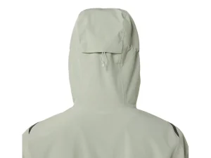 ASICS Kleding | Jassen en vesten>ACCELERATE WATERPROOF 2.0 JACKET Olive Grey