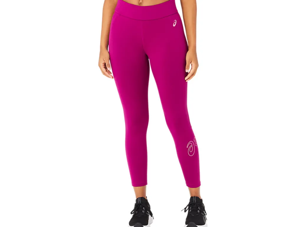 asics_logo__tight_0-1.webp ASICS Tights & leggings | Broeken> LOGO 7/8 TIGHT Blackberry