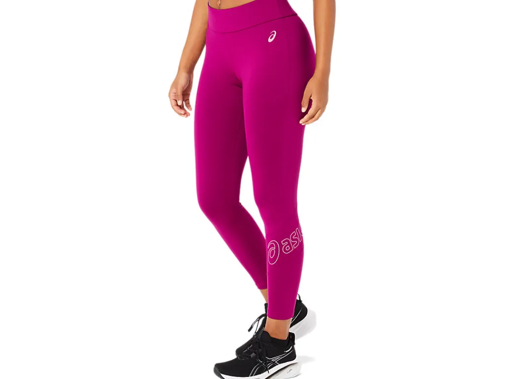 asics_logo__tight_2-1.webp ASICS Tights & leggings | Broeken> LOGO 7/8 TIGHT Blackberry