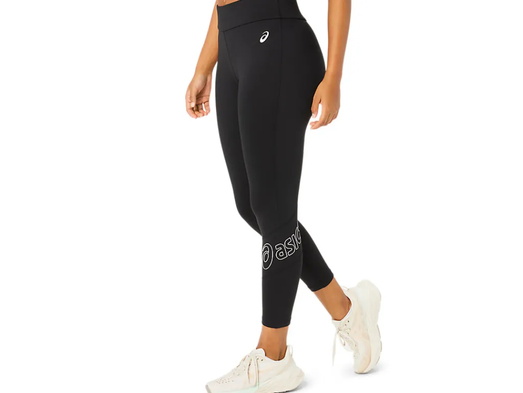 asics_logo__tight_2.webp ASICS Tights & leggings | Broeken> LOGO 7/8 TIGHT Performance Black