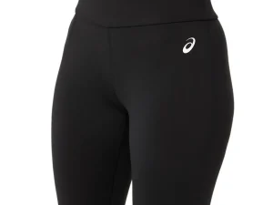ASICS Tights & leggings | Broeken> LOGO 7/8 TIGHT Performance Black