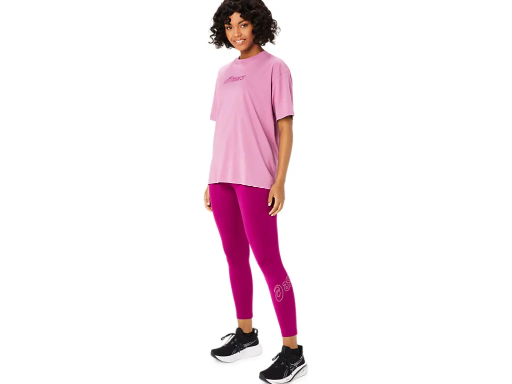 asics_logo__tight_5-1.webp ASICS Tights & leggings | Broeken> LOGO 7/8 TIGHT Blackberry