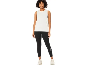 ASICS Tights & leggings | Broeken> LOGO 7/8 TIGHT Performance Black