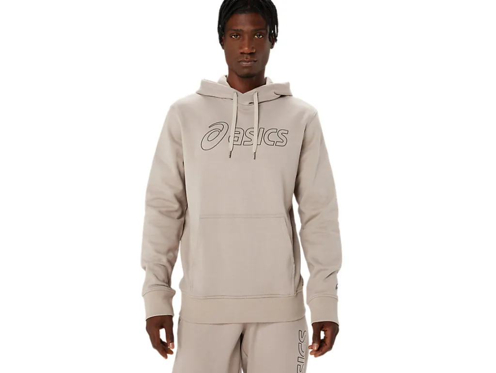 asics_logo_oth_hoodie_0-1.webp ASICS Hoodies en sweatshirts | Shirts met lange mouwen> LOGO OTH HOODIE Moonrock/Graphite Grey