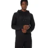 ASICS Bovenkleding | Hoodies en sweatshirts> LOGO OTH HOODIE Performance Black/Graphite Grey