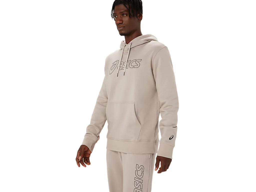 asics_logo_oth_hoodie_2-1.webp ASICS Hoodies en sweatshirts | Shirts met lange mouwen> LOGO OTH HOODIE Moonrock/Graphite Grey