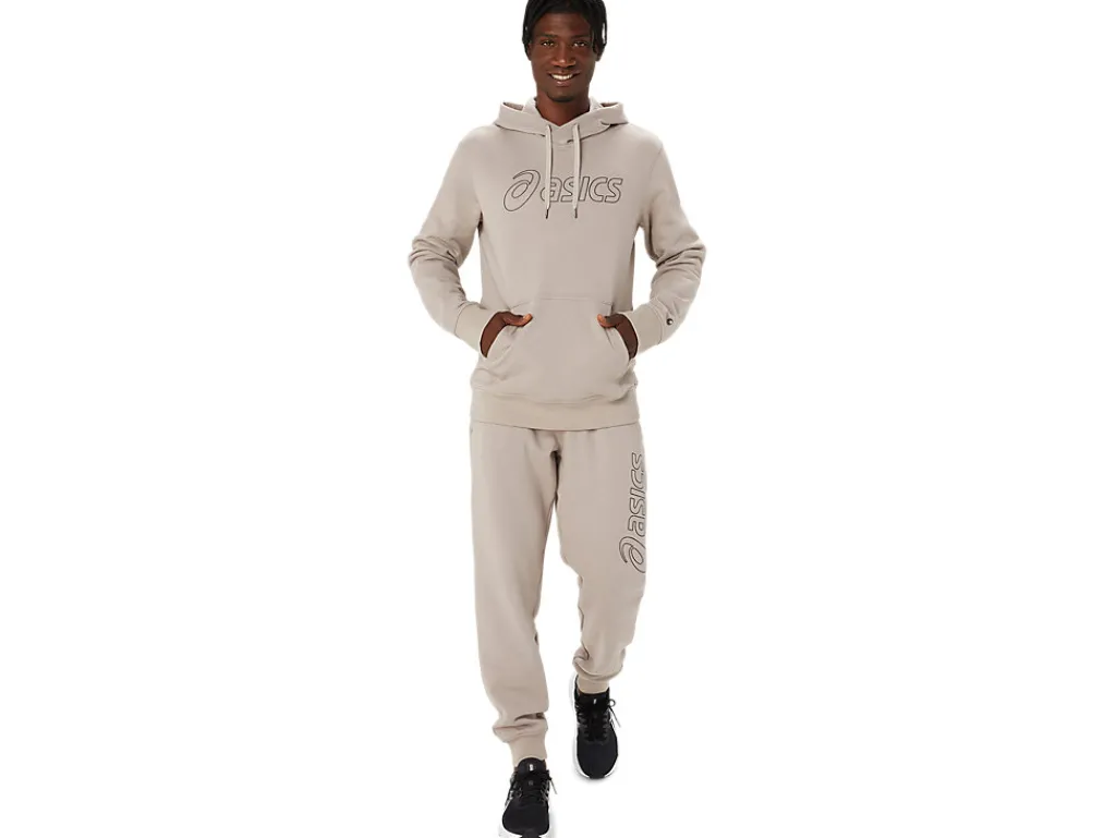 asics_logo_oth_hoodie_5-1.webp ASICS Hoodies en sweatshirts | Shirts met lange mouwen> LOGO OTH HOODIE Moonrock/Graphite Grey