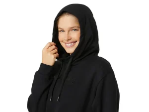 ASICS Hoodies en sweatshirts | Shirts met lange mouwen> LOGO OTH HOODIE Performance Black