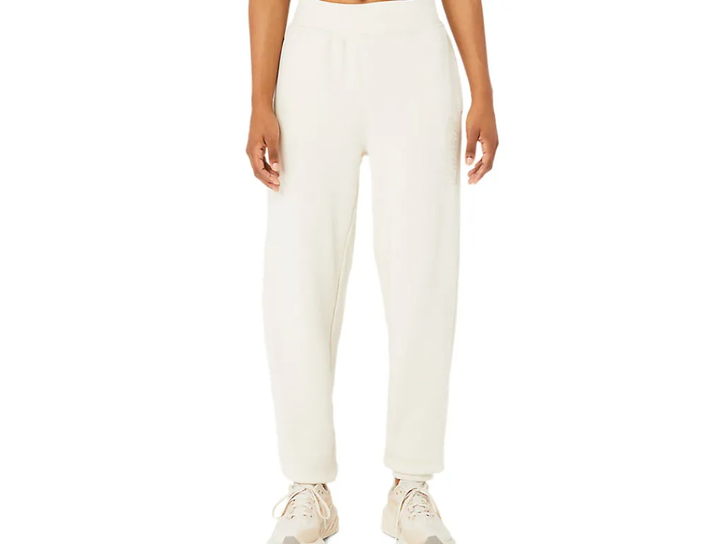 asics_logo_sweatpant_0-4.webp ASICS Broek | Broeken> LOGO SWEATPANT Birch