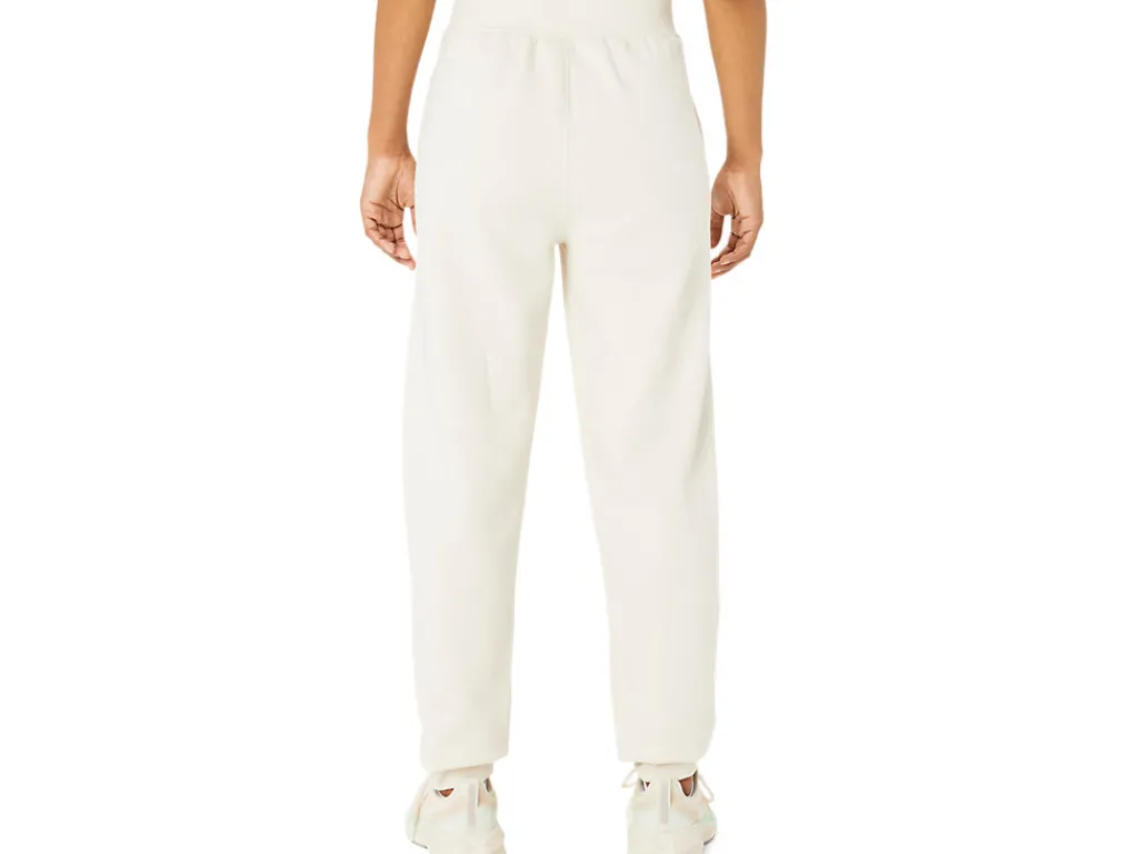 asics_logo_sweatpant_1-4.webp ASICS Broek | Broeken> LOGO SWEATPANT Birch