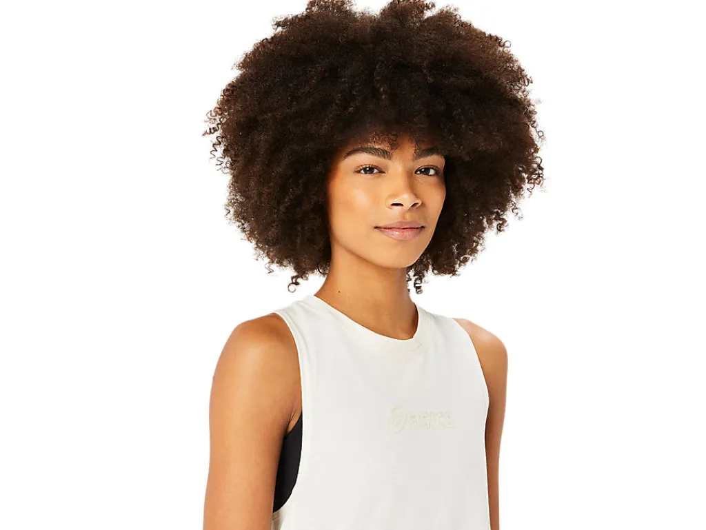 asics_logo_tank_3.webp ASICS Shirts met korte mouwen | Tanktops> LOGO TANK Birch