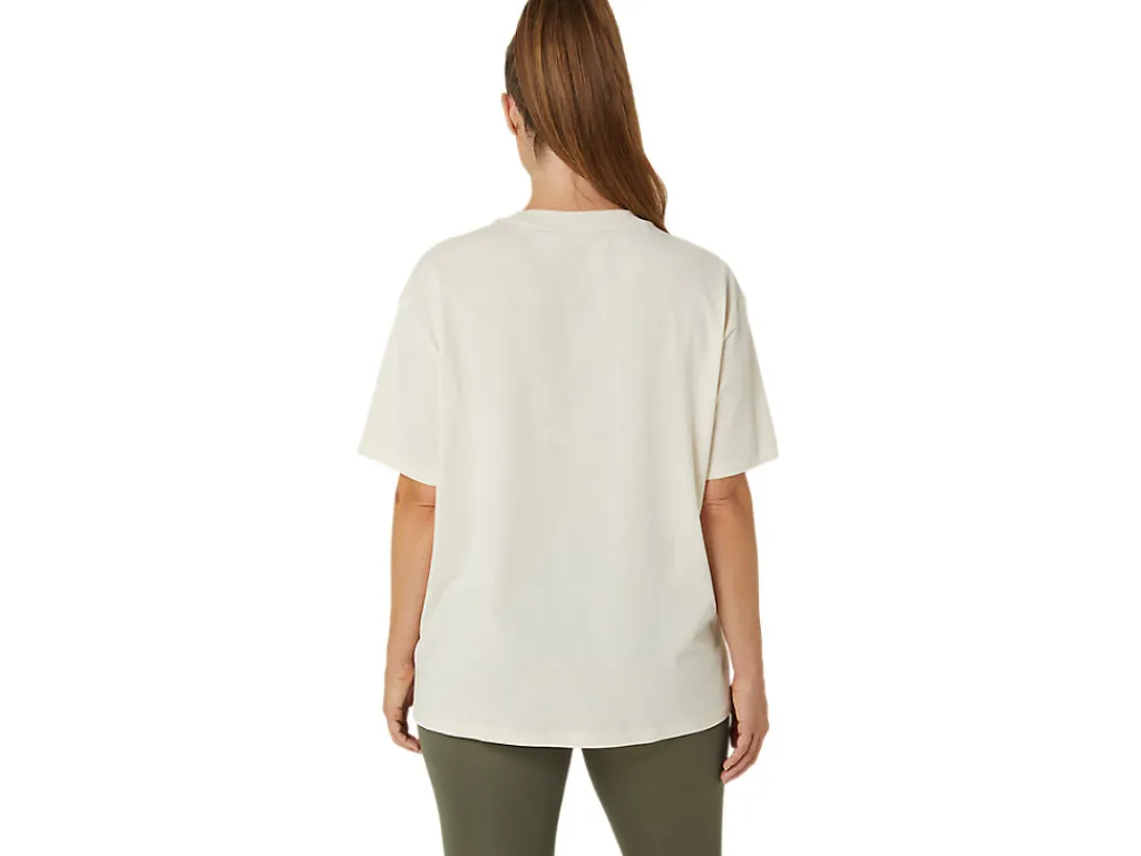 asics_logo_tee_1.webp ASICS Shirts met korte mouwen | Bovenkleding> LOGO TEE Birch