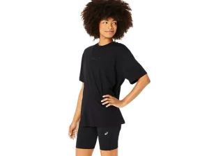ASICS Shirts met korte mouwen | Bovenkleding> LOGO TEE Performance Black