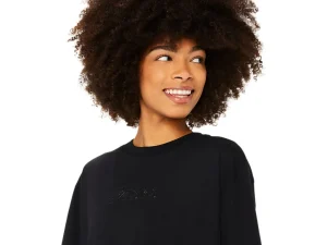 ASICS Shirts met korte mouwen | Bovenkleding> LOGO TEE Performance Black