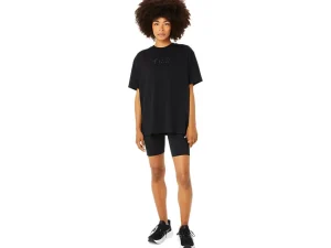 ASICS Shirts met korte mouwen | Bovenkleding> LOGO TEE Performance Black