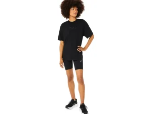 ASICS Shirts met korte mouwen | Bovenkleding> LOGO TEE Performance Black