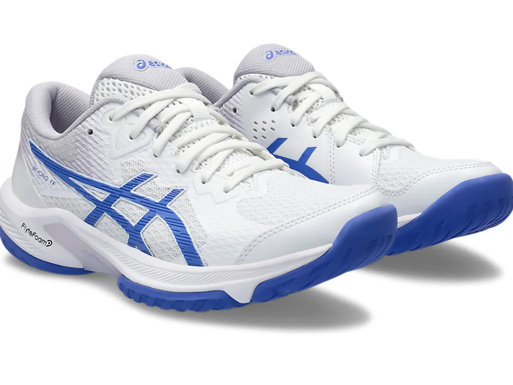 beyond_ff_1-1.webp ASICS Squash & badminton | Handbal>BEYOND FF White/Sapphire