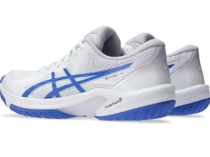 ASICS Squash & badminton | Handbal>BEYOND FF White/Sapphire