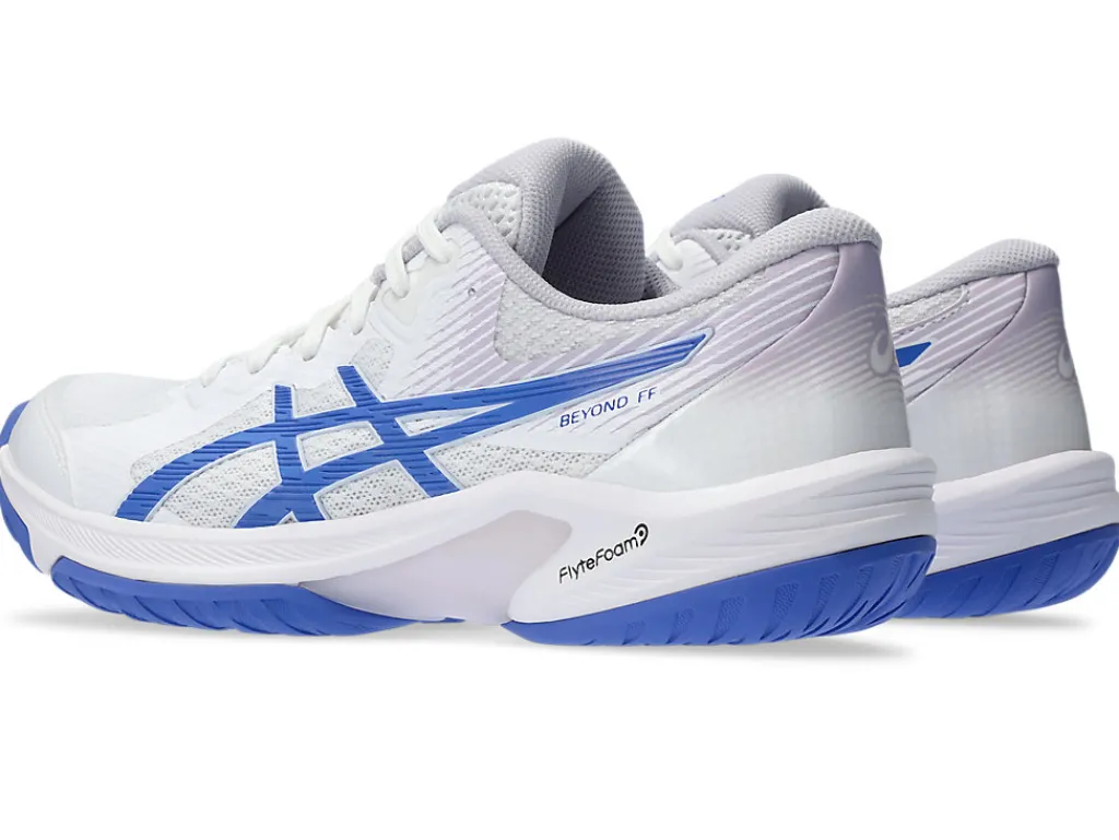 beyond_ff_2-1.webp ASICS Squash & badminton | Handbal>BEYOND FF White/Sapphire