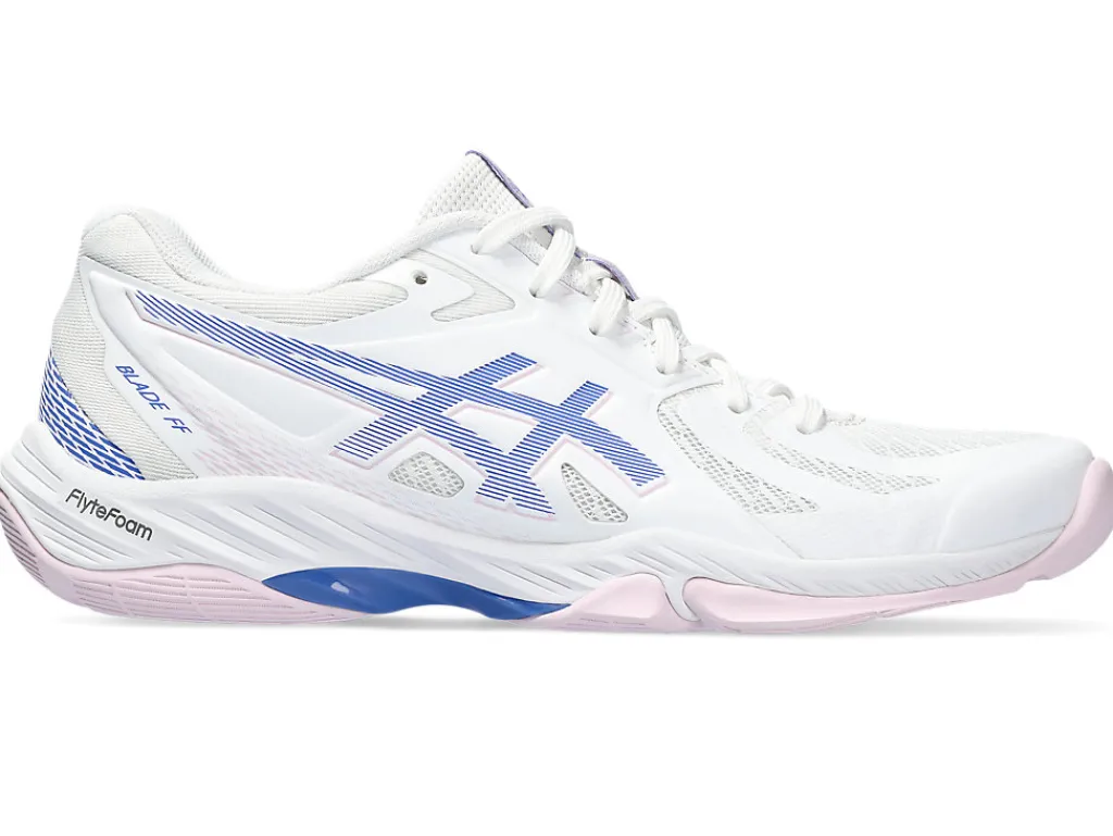 blade_ff_0.webp ASICS Squash & badminton | Handbal>BLADE FF White/Sapphire