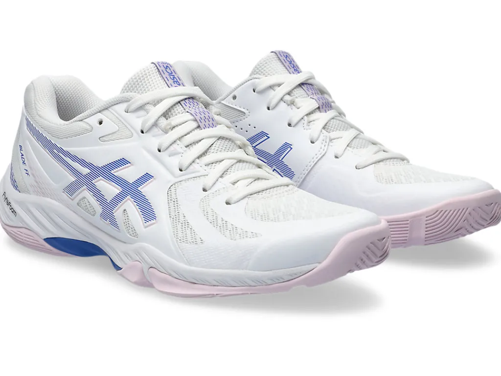 blade_ff_1.webp ASICS Squash & badminton | Handbal>BLADE FF White/Sapphire