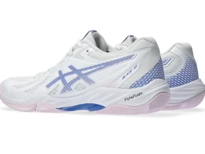 ASICS Squash & badminton | Handbal>BLADE FF White/Sapphire