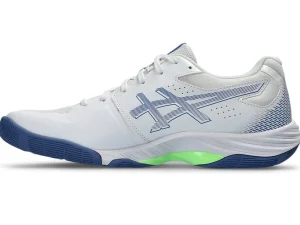 ASICS Squash & badminton | Handbal>BLADE FF White/Denim Blue