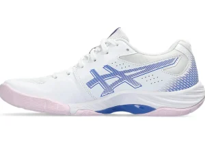 ASICS Squash & badminton | Handbal>BLADE FF White/Sapphire
