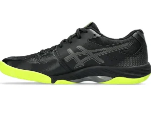 ASICS Netbal | Squash & badminton>BLADE FF Black/Safety Yellow