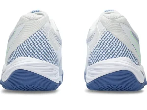 ASICS Squash & badminton | Handbal>BLADE FF White/Denim Blue