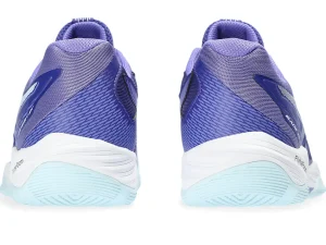 ASICS Netbal | Squash & badminton>BLADE FF Eggplant/Aquamarine