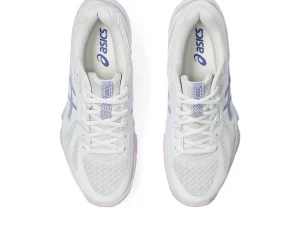 ASICS Squash & badminton | Handbal>BLADE FF White/Sapphire