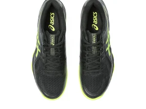 ASICS Netbal | Squash & badminton>BLADE FF Black/Safety Yellow