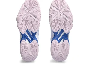 ASICS Squash & badminton | Handbal>BLADE FF White/Sapphire