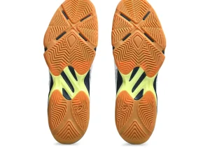 ASICS Netbal | Squash & badminton>BLADE FF White/Illusion Blue