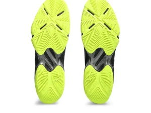 ASICS Netbal | Squash & badminton>BLADE FF Black/Safety Yellow