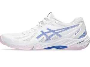 ASICS Squash & badminton | Handbal>BLADE FF White/Sapphire