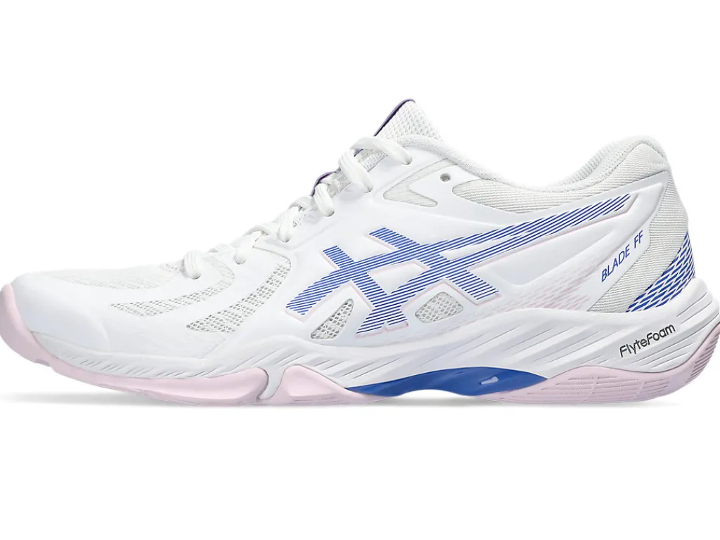 blade_ff_7.webp ASICS Squash & badminton | Handbal>BLADE FF White/Sapphire