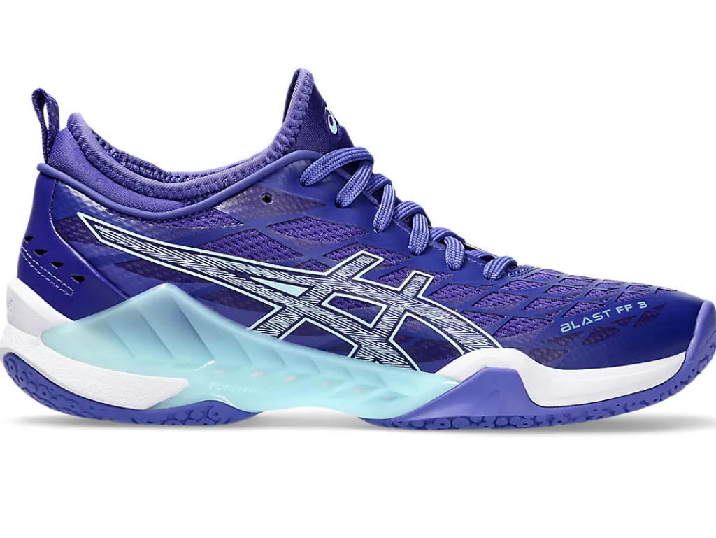 blast_ff__0-2.webp ASICS Netbal | Squash & badminton>BLAST FF 3 Eggplant/Aquamarine