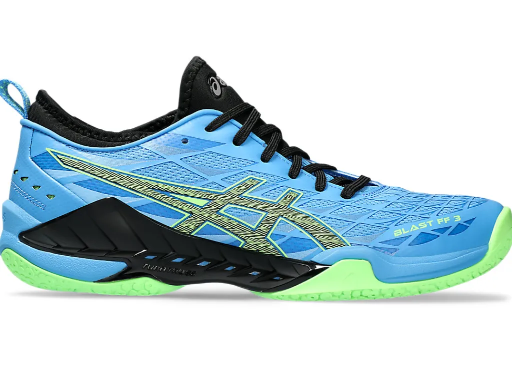 blast_ff__0.webp ASICS Squash & badminton | Handbal>BLAST FF 3 Waterscape/Lime Burst