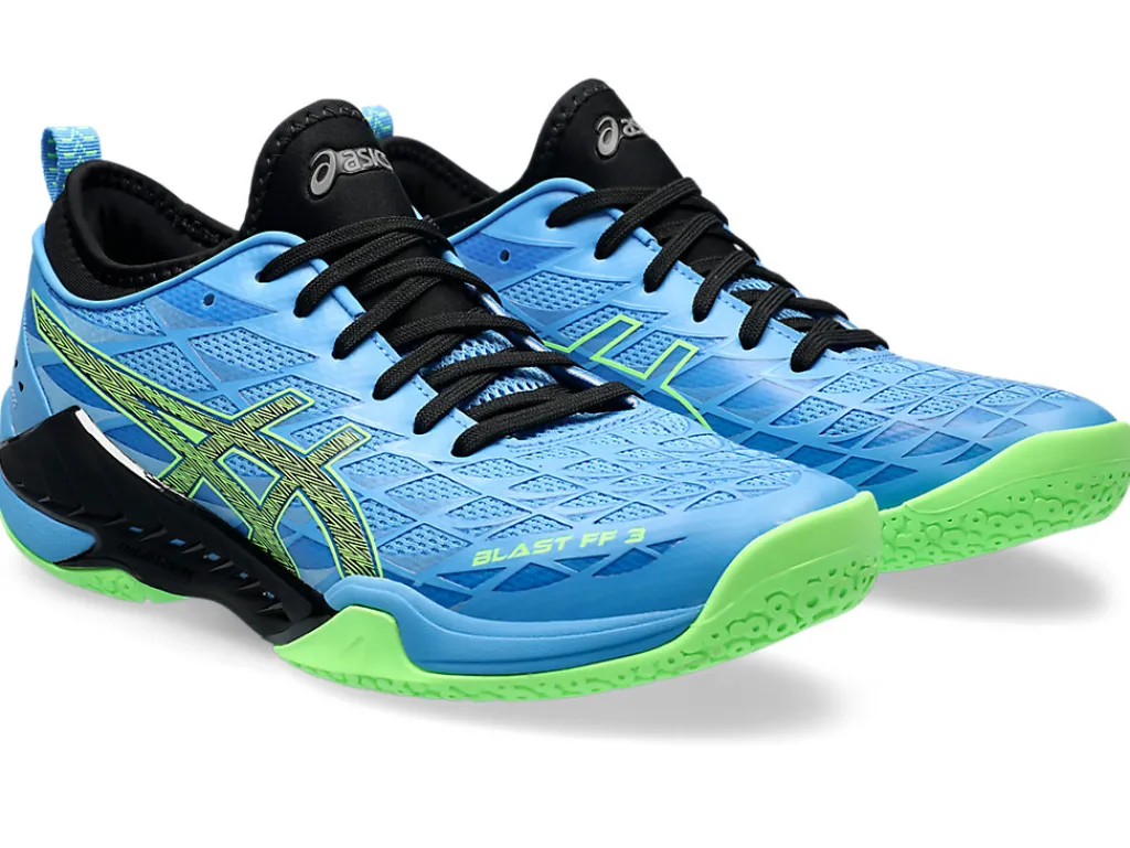 blast_ff__1.webp ASICS Squash & badminton | Handbal>BLAST FF 3 Waterscape/Lime Burst