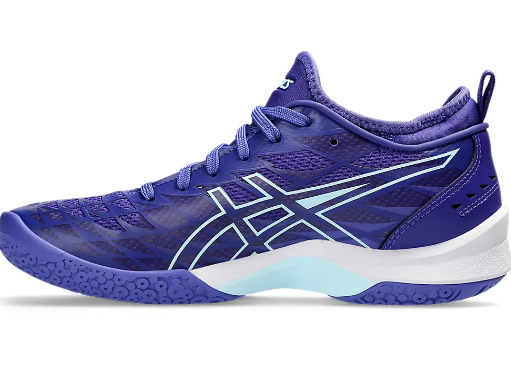 blast_ff__3-2.webp ASICS Netbal | Squash & badminton>BLAST FF 3 Eggplant/Aquamarine